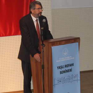 Yaşlı Refahı Bölgesel Seminerlerinin Altıncısı Kocaeli’nde Gerçekleştirildi - fotoğraf 4