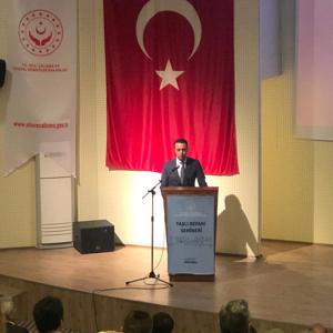 Yaşlı Refahı Bölgesel Seminerlerinin Altıncısı Kocaeli’nde Gerçekleştirildi - fotoğraf 5