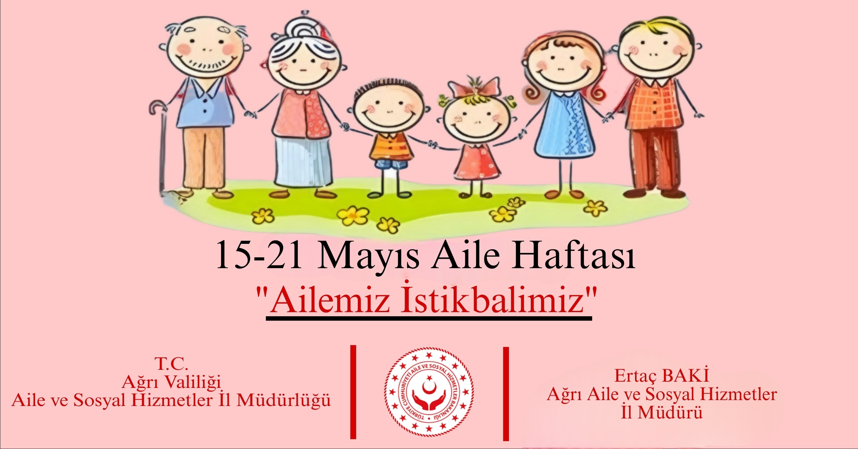 15-21 MAYIS AİLE HAFTASI