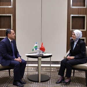 Türkiye ve Özbekistan arasında Sosyal Hizmetler Alanı’nda İş Birliğine İlişkin Mutabakat Zaptı” imzalandı - fotoğraf 4
