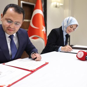 Türkiye ve Özbekistan arasında Sosyal Hizmetler Alanı’nda İş Birliğine İlişkin Mutabakat Zaptı” imzalandı - fotoğraf 3