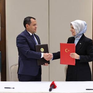 Türkiye ve Özbekistan arasında Sosyal Hizmetler Alanı’nda İş Birliğine İlişkin Mutabakat Zaptı” imzalandı - fotoğraf 11