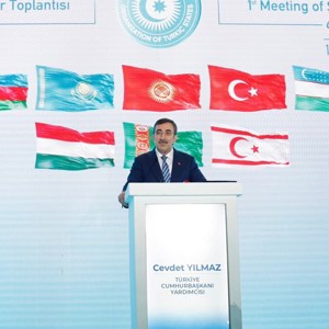 Bakanımız Göktaş Türk Devletleri Teşkilatı 1. Sosyal Politika Bakanlar Toplantısı Kapanış Töreni'nde Konuştu: - fotoğraf 2