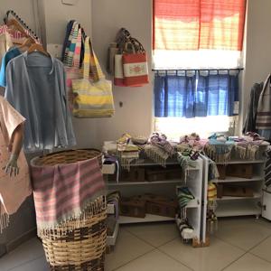 Merzifoni Gıda Dokuma Kadın Girişimi Üretim ve İşletme Koop. ziyaret ettik. - fotoğraf 2