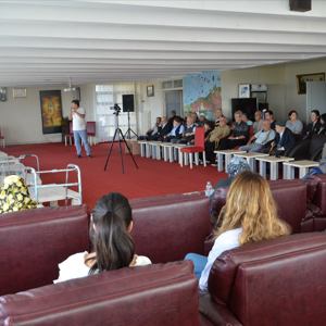 Dünya Yaşlılar Gününde “Huzurevinde Konferans” - fotoğraf 2