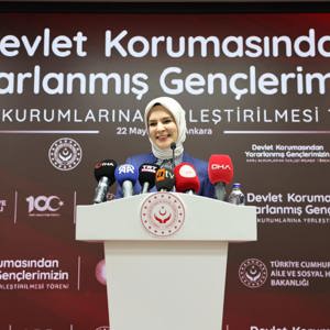 Devlet Korumasından Yararlanmış Gençlerin Kamu Kurumlarına Yerleştirilmesi Kura Töreni Gerçekleştirildi. - fotoğraf 1