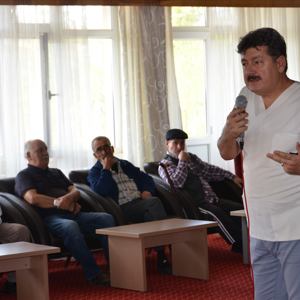Dünya Yaşlılar Gününde “Huzurevinde Konferans” - fotoğraf 4
