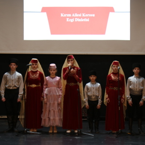 Aile Haftası Kapsamında "Savaş, Göç ve Aile” konferansı düzenlendi. - fotoğraf 5