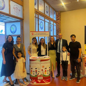 Salihli’de Koruyucu Aile Hizmeti Tanıtım Programı Gerçekleştirildi - fotoğraf 9