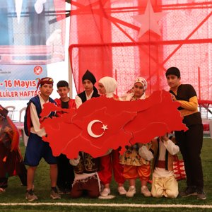 10-16 Mayıs Dünya Engelliler Haftası etkinlikleri kapsamında İl Müdürlüğümüz tarafından program düzenlenmiştir. - fotoğraf 4