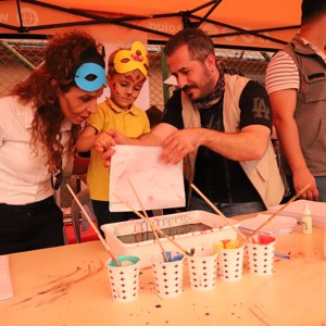 10-16 Mayıs Dünya Engelliler Haftası etkinlikleri kapsamında İl Müdürlüğümüz tarafından program düzenlenmiştir. - fotoğraf 6
