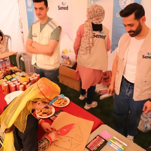 10-16 Mayıs Dünya Engelliler Haftası etkinlikleri kapsamında İl Müdürlüğümüz tarafından program düzenlenmiştir. - fotoğraf 8