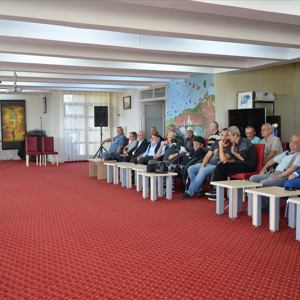 Dünya Yaşlılar Gününde 100 Yaşına Giren “Gülaver ve Fatma Teyzeye”  Doğum Günü Sürprizi - fotoğraf 5
