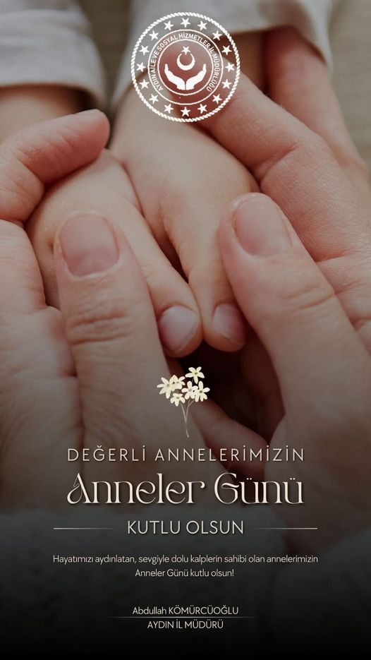 Değerli Annelerimizin Anneler Günü Kutlu Olsun...