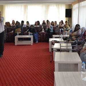 Dünya Yaşlılar Gününde 100 Yaşına Giren “Gülaver ve Fatma Teyzeye”  Doğum Günü Sürprizi - fotoğraf 8