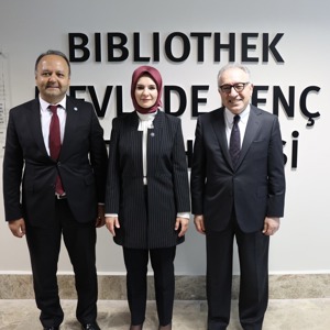 Aile ve Sosyal Hizmetler Bakanımız Göktaş, "Uluslararası İki Dillilere Türkçe Öğretimi Çalıştayı"na Katıldı - fotoğraf 3