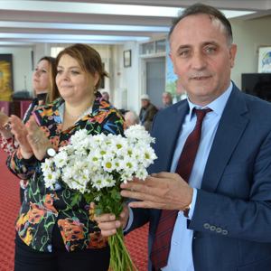 Dünya Yaşlılar Gününde 100 Yaşına Giren “Gülaver ve Fatma Teyzeye”  Doğum Günü Sürprizi - fotoğraf 16