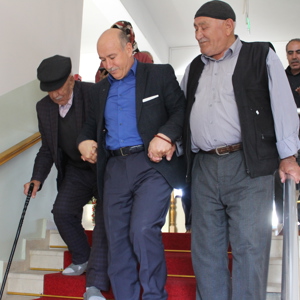 1 Ekim Yaşlılar Günü Kutlandı - fotoğraf 3