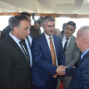 Bakan Yardımcısı Zafer TARIKDAROĞLU Edirne’ye ziyaret gerçekleştirdi. - fotoğraf 2