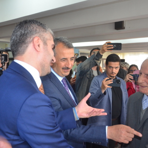 Bakan Yardımcısı Zafer TARIKDAROĞLU Edirne’ye ziyaret gerçekleştirdi. - fotoğraf 8