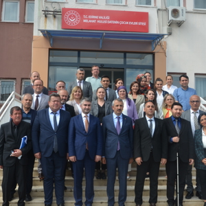 Bakan Yardımcısı Zafer TARIKDAROĞLU Edirne’ye ziyaret gerçekleştirdi. - fotoğraf 12