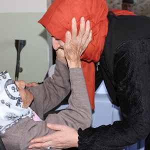 1 Ekim Yaşlılar Günü Kutlandı - fotoğraf 12
