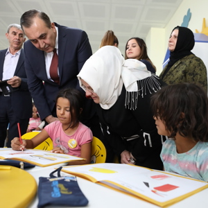 Bakan Selçuk: "Hiçbir Başarı Tesadüfen Ortaya Çıkmıyor" - fotoğraf 3