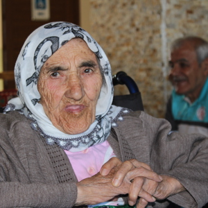1 Ekim Yaşlılar Günü Kutlandı - fotoğraf 14