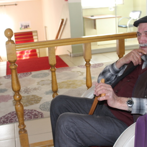 1 Ekim Yaşlılar Günü Kutlandı - fotoğraf 16