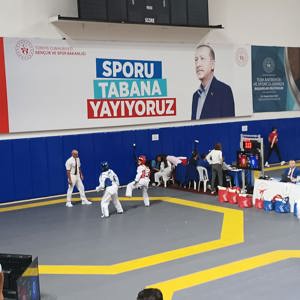 Kızımız Multi Europen Games Teakwondo Müsabakalarında - fotoğraf 4
