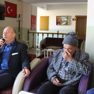 1 Ekim Yaşlılar Günü Kutlandı - fotoğraf 20