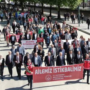 “AİLEMİZ, İSTİKBALİMİZ” - fotoğraf 2