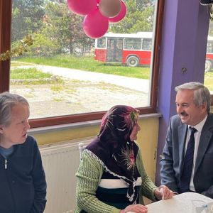  ‘10-16 Mayıs Engelliler Haftası’ Kapsamında İl Müdürümüzden Özel Bireylere Ziyaret - fotoğraf 1