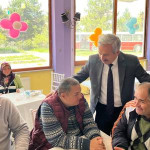  ‘10-16 Mayıs Engelliler Haftası’ Kapsamında İl Müdürümüzden Özel Bireylere Ziyaret - fotoğraf 4