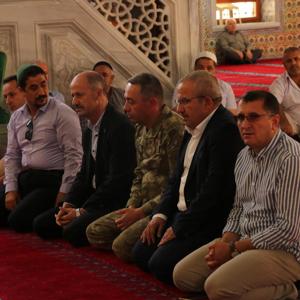 Aziz Şehidimiz Hasan ÇATAL’ın Mevlidine Katıldık. - fotoğraf 3