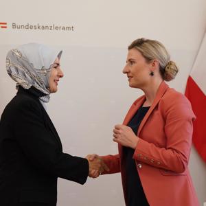 Bakanımız Mahinur Özdemir Göktaş Türkiye-Avusturya İşgücü Anlaşması’nın 60. yıl Dönümü Gala Programı’na Katıldı - fotoğraf 11