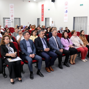 LÖSEV Tanıtım Faaliyeti Gerçekleştirildi - fotoğraf 1