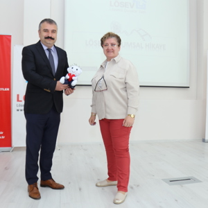 LÖSEV Tanıtım Faaliyeti Gerçekleştirildi - fotoğraf 13