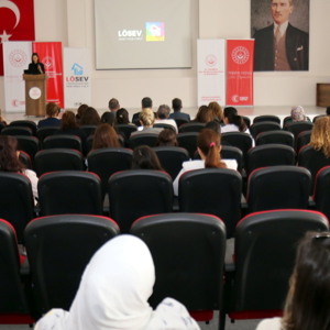 LÖSEV Tanıtım Faaliyeti Gerçekleştirildi - fotoğraf 5