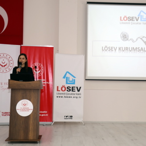 LÖSEV Tanıtım Faaliyeti Gerçekleştirildi - fotoğraf 6