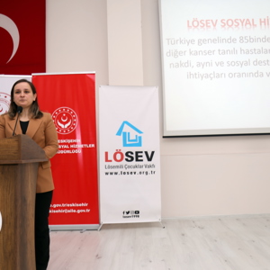 LÖSEV Tanıtım Faaliyeti Gerçekleştirildi - fotoğraf 10