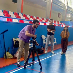 Çocuklarımızla Kısa Film Atölyesi Gerçekleştirildi - fotoğraf 1