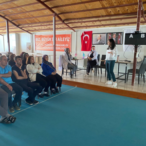EĞİRDİR İLÇEMİZDE ETİK HAFTASI ETKİNLİĞİ - fotoğraf 3