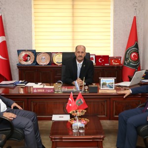 Çocuklarımız ,Şehit Derneklerimizi Ziyaret Etti.  - fotoğraf 1