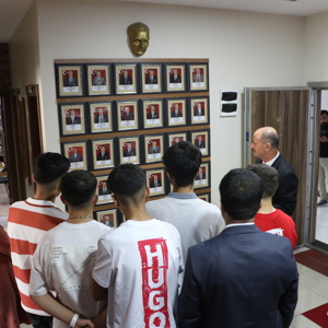 Çocuklarımız ,Şehit Derneklerimizi Ziyaret Etti.  - fotoğraf 3