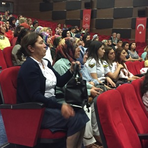 İl Müdürlüğümüz tarafından kadınlara yönelik Finansal Okuryazarlık ve Kadınların Güçlenmesi Paneli düzenlendi.  - fotoğraf 6