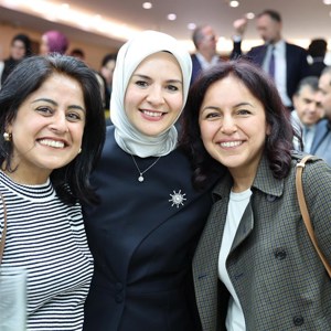 Aile ve Sosyal Hizmetler Bakanımız Göktaş, Belçika'ya göçün 60. yılı vesilesiyle Brüksel'de - fotoğraf 3