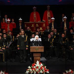 Cumhurbaşkanı Erdoğan, Beştepe Millet Kültür ve kongre Merkezi'nde Düzenlenen "Gaziler Günü" Töreni'ne Katıldı - fotoğraf 4