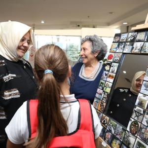 Bakan Selçuk, Dünya Yaşlılar Günü’nde Huzurevini Ziyaret Etti - fotoğraf 6