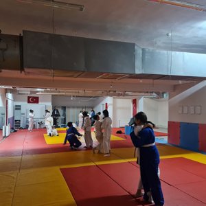 Geleceğin Judo Ustaları Yetişiyor - fotoğraf 2